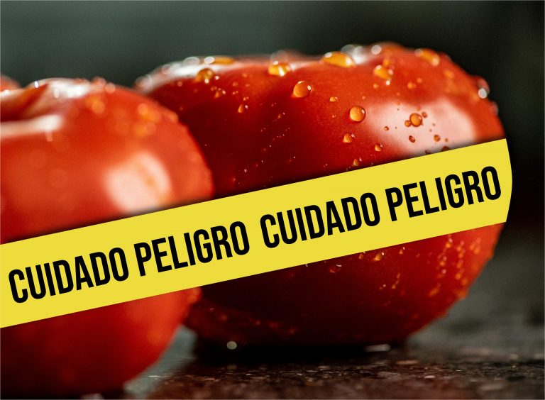 Riesgo de contaminación en la manipulación de alimentos Inoclean