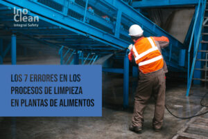 Limpieza y desinfección