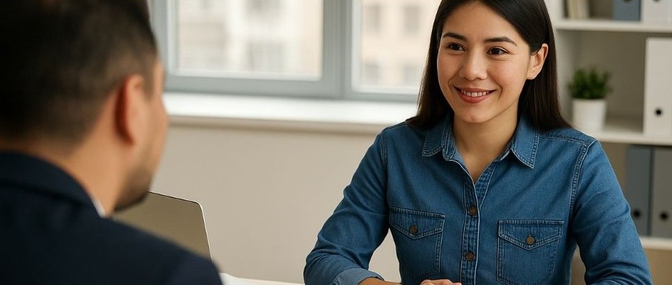 Entrevista laboral basada en competencias; hunting y selección para outsourcing de personal.

Equipo profesional